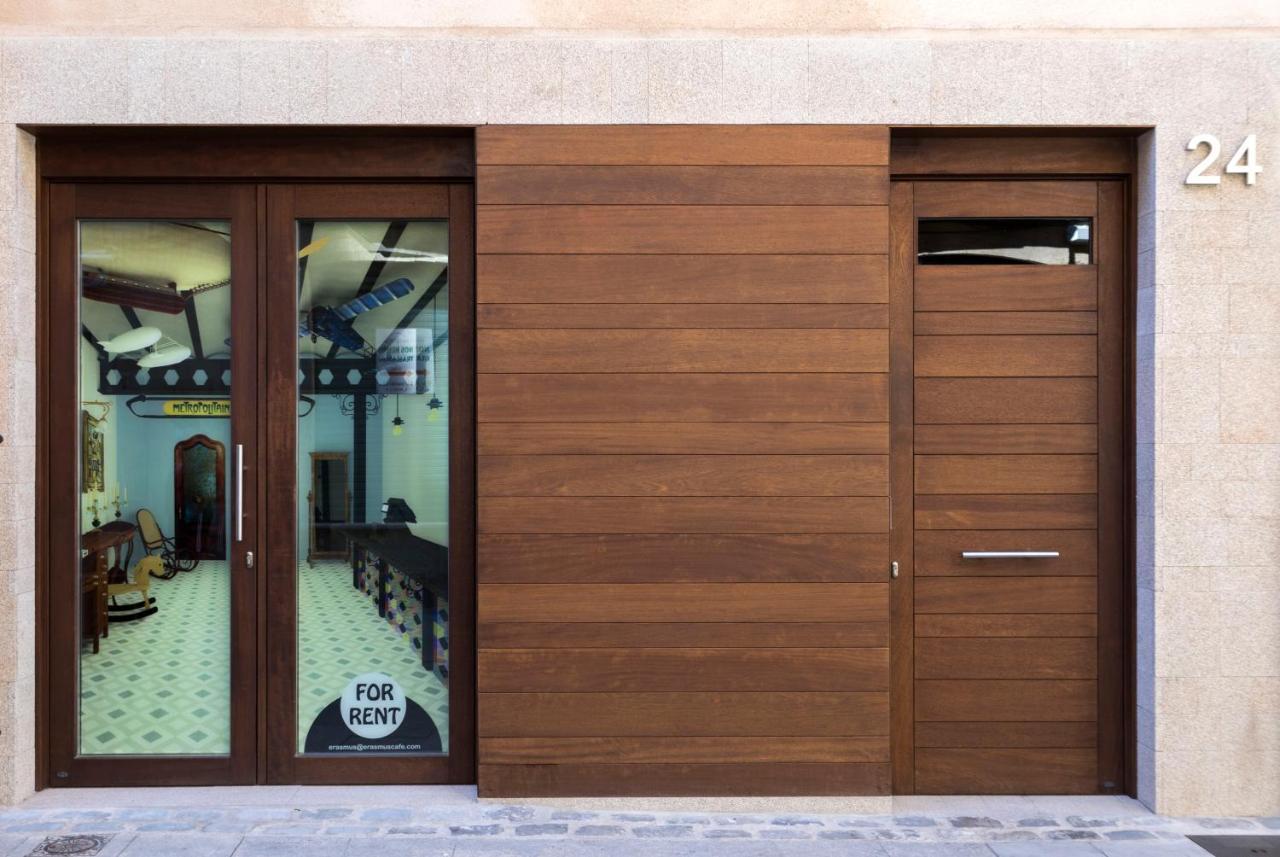 Erasmus Plaza Apartment Salamanca Exterior photo