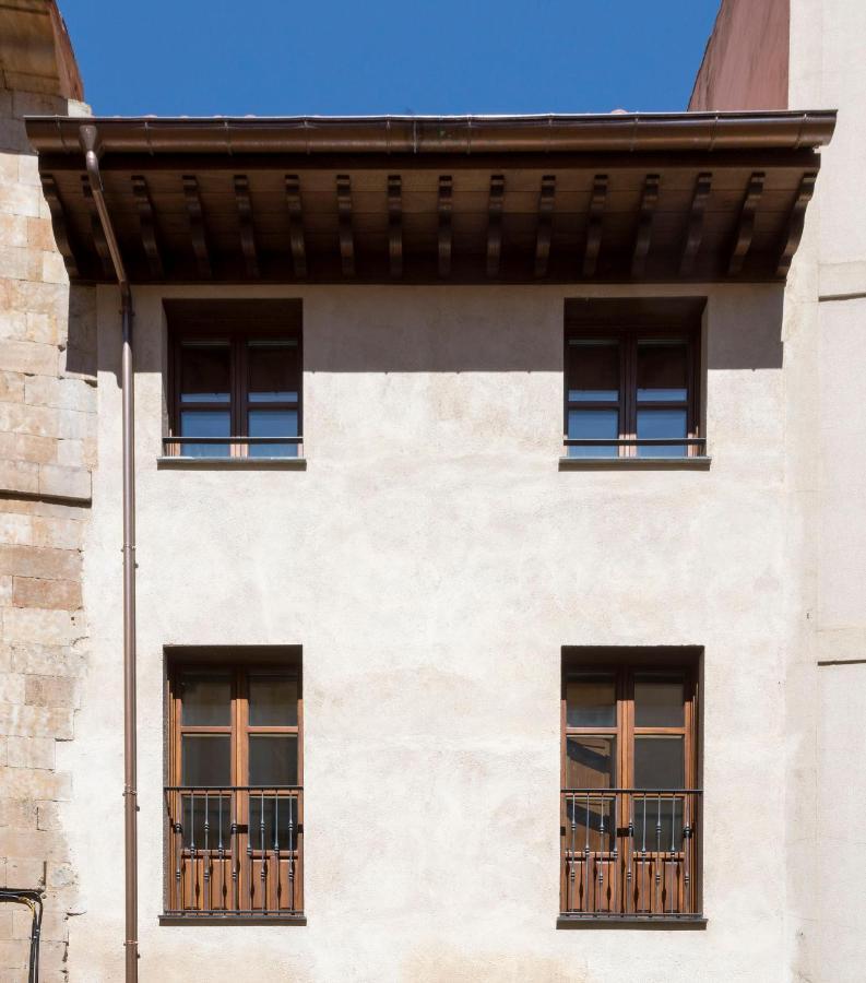 Erasmus Plaza Apartment Salamanca Exterior photo